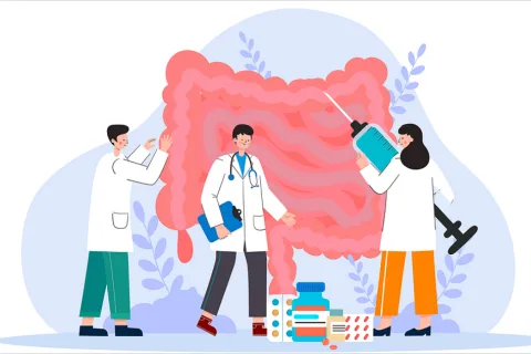 科学家揭示核心菌群“跷跷板”效应 或成肠道健康评估新标杆