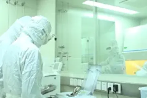 上海：生物医药产业加速重启