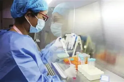 精准医疗为肿瘤防治开辟新路径（图）