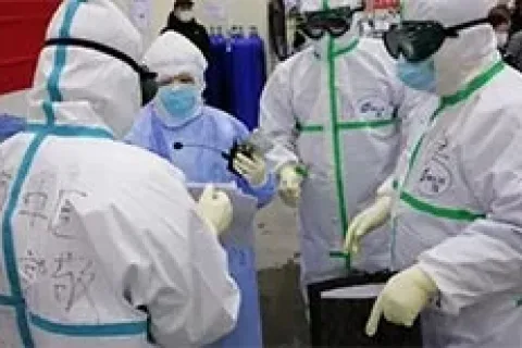 中医药抗疫情 千年智慧守护民族健康