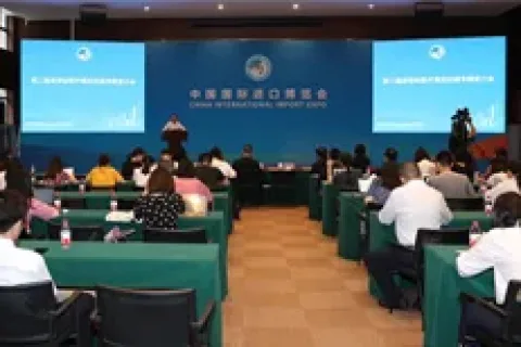 看好中国医疗市场 多款抗癌新药将亮相第二届进博会