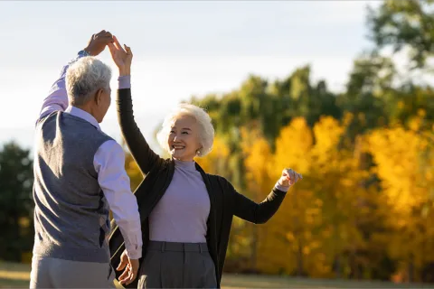 衰老研究正当盛年 健康长寿未来可期