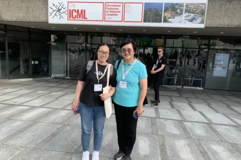 张永红教授：儿童淋巴瘤精准治疗中国方案探索与实践