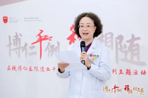 吴彤主任：以「移」路温暖相伴，做生命守护者的专业医疗故事