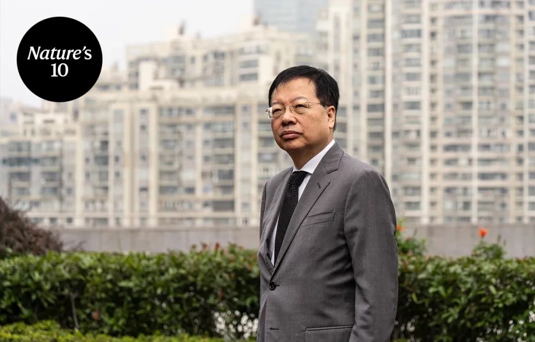 祝贺!两位中国科学家入选《自然》十大科学人物