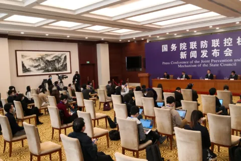 中科院院士：针对炎症因子风暴的工作还在不断开展