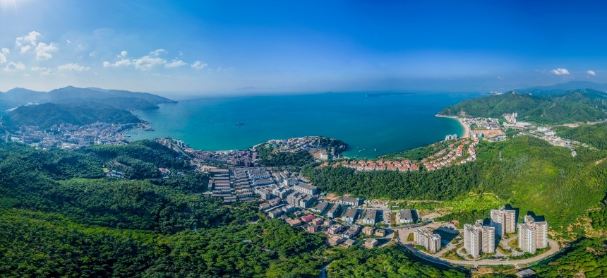 深圳大鹏新区:“旅游+海洋”双引擎推动高质量发展