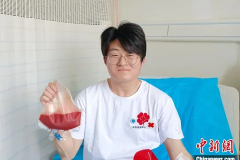 吉林省完成第150例造血干细胞捐献