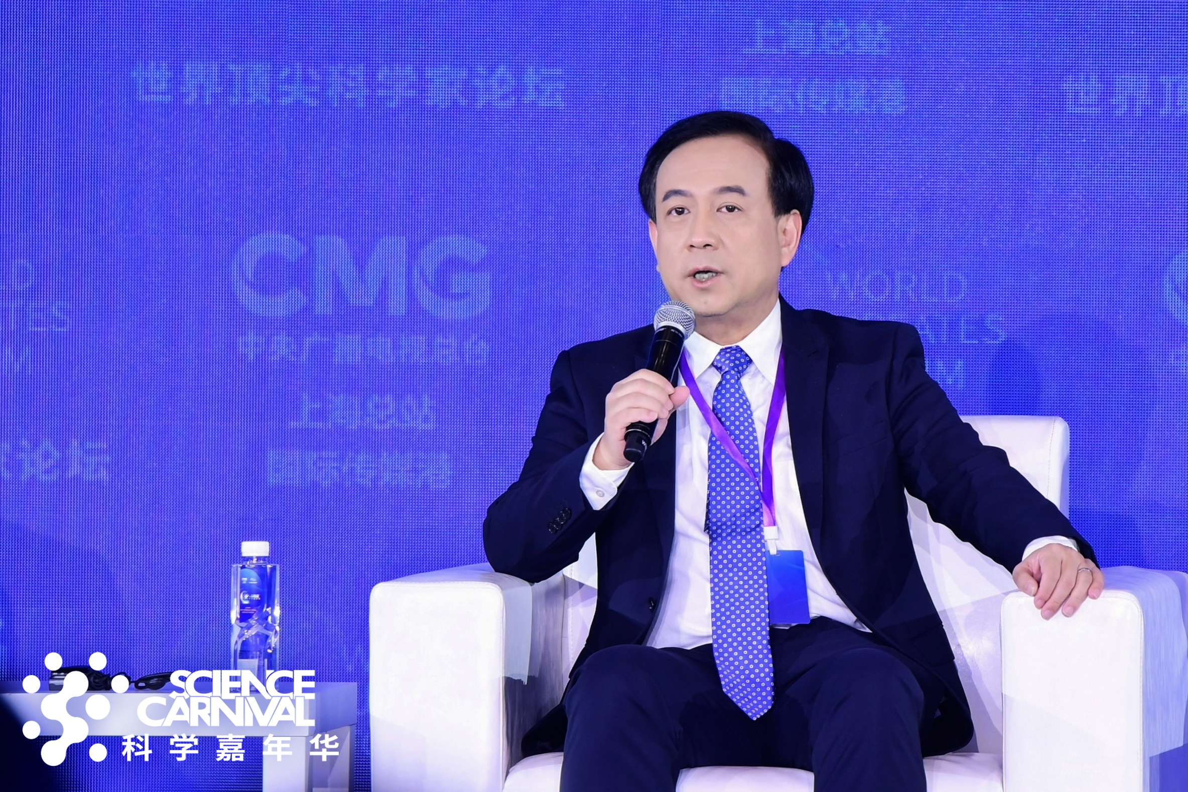 2021科学嘉年华：开放创新 跨界碰撞 顶尖科学家带你开启未来科学之旅
