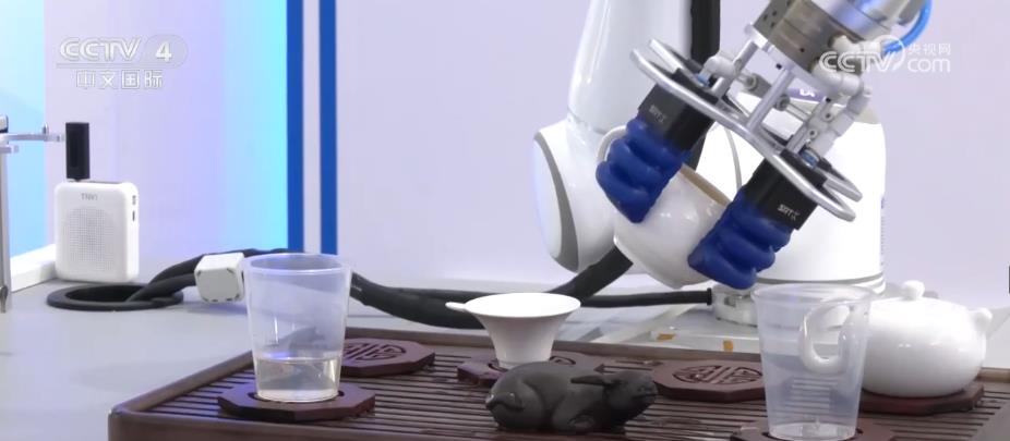 “高精尖”科技成果扎堆亮相2023中关村论坛展览