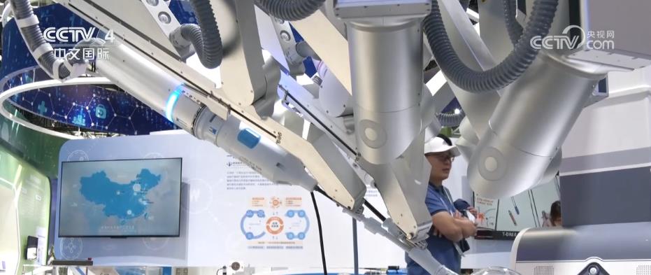 “高精尖”科技成果扎堆亮相2023中关村论坛展览