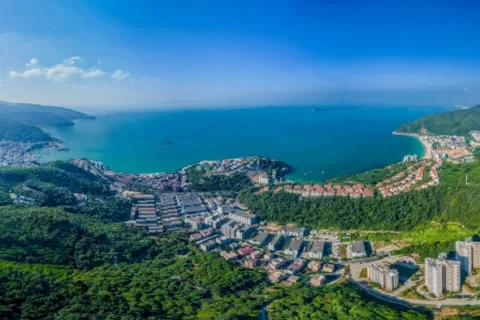 深圳大鹏新区：“旅游＋海洋”双引擎推动高质量发展