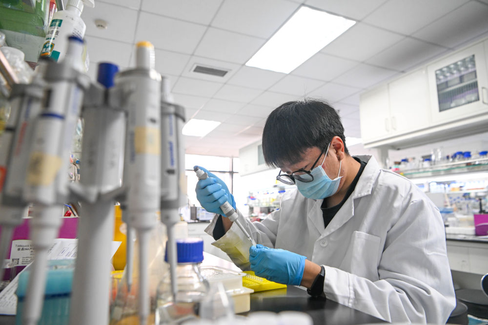 小小细胞的“未来”含金量——天津竞逐细胞产业新质生产力新赛道观察