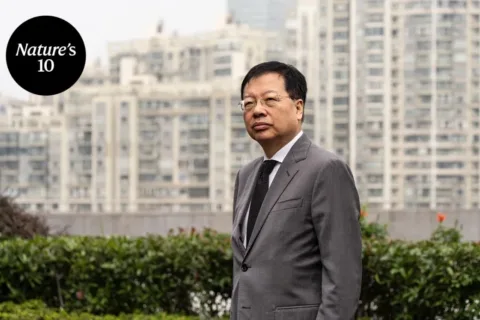 祝贺！两位中国科学家入选《自然》十大科学人物