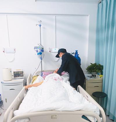 开启生命之门 造福更多患者 大健康观察·医之大者