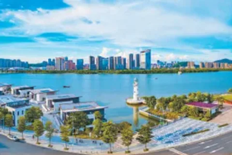 十年，这三个自贸试验区有何变化（高质量发展看亮点·走一线）