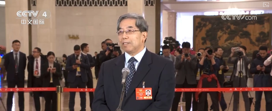 两会声音 | 中国将人民对美好生活的向往不断变成现实图景