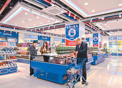 2025年起我国调整部分商品关税 优质产品来华再迎利好