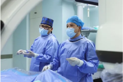 2型糖尿病逆转的当下现实与未来曙光——专访上海第一人民医院蚌埠医院介入专家张应战主任