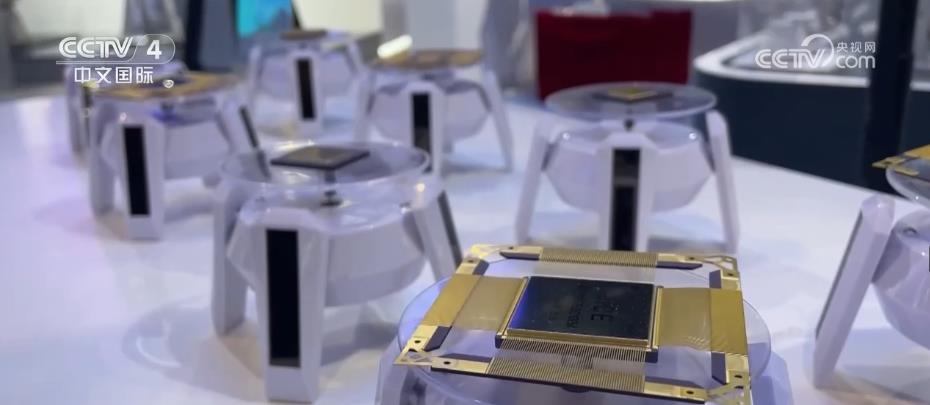 “高精尖”科技成果扎堆亮相2023中关村论坛展览