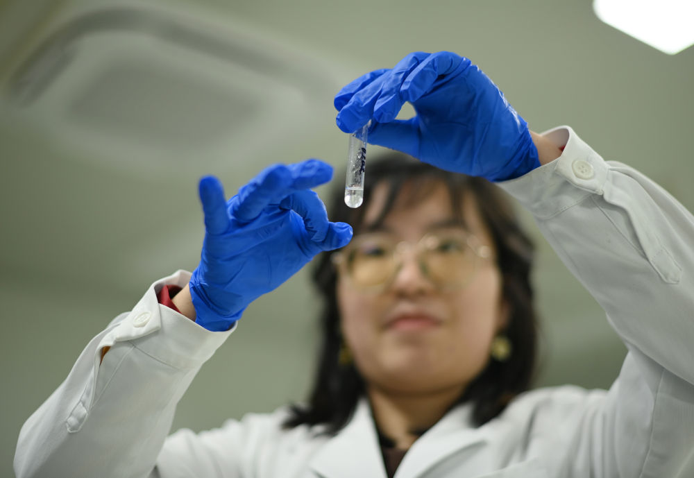 小小细胞的“未来”含金量——天津竞逐细胞产业新质生产力新赛道观察