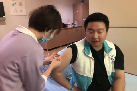 24岁小伙捐造血干细胞救15个月大幼童