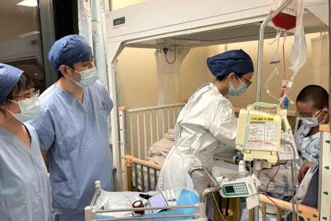 关注罕见病 这种基因缺陷病成功完成干细胞移植