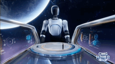 科创潮涌，智启未来！《CMG科创晚会》，今晚开播！