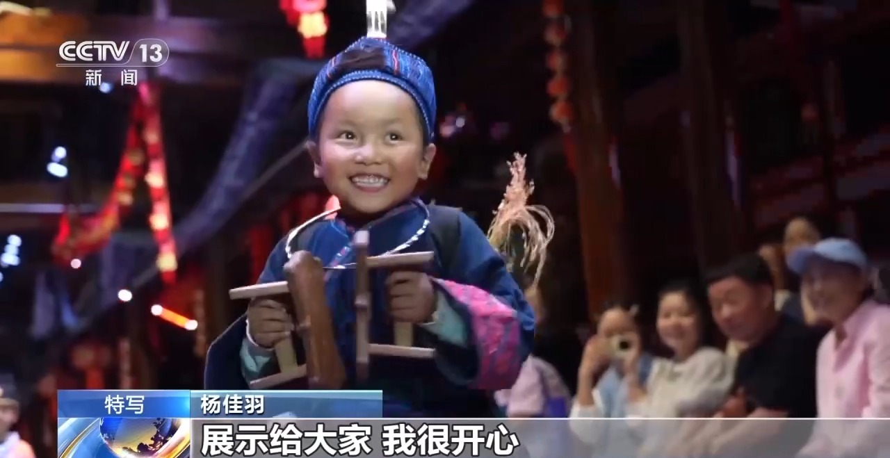 她曾走上春晚舞台，最大的梦想是“不用打针”