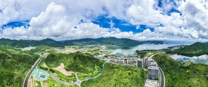 深圳大鹏新区:“旅游+海洋”双引擎推动高质量发展