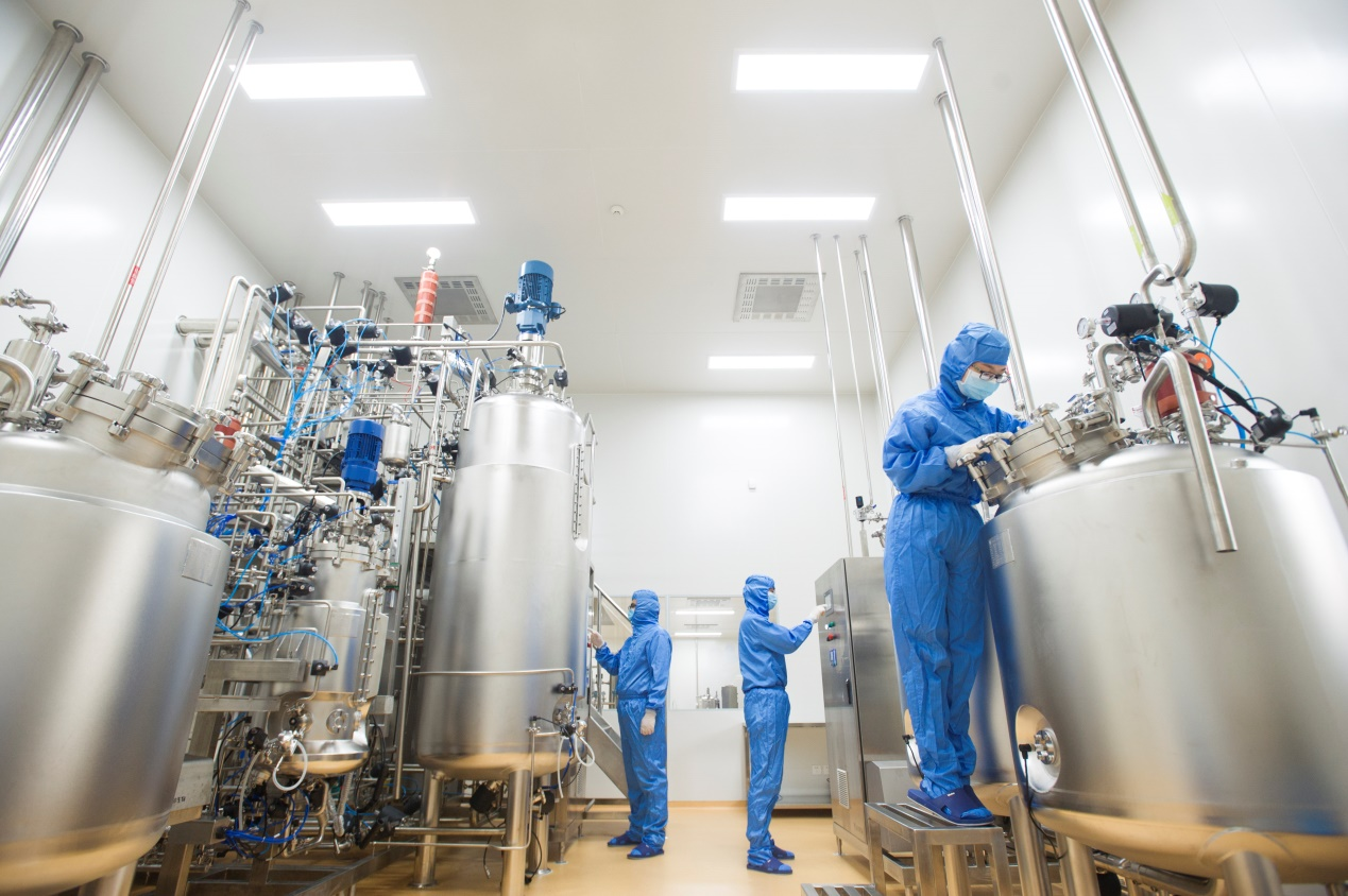 创新突围 探寻重庆生物医药产业高质量发展“密码”