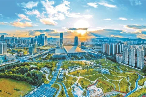 开创数智引领新龙华 干出标杆城区新气象