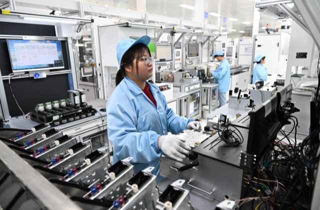 新质生产力标杆20城：深沪领跑 地级市现“四小龙”