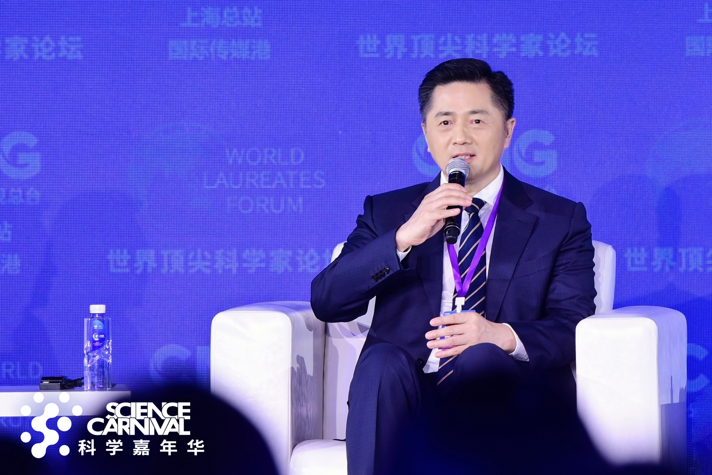 2021科学嘉年华：开放创新 跨界碰撞 顶尖科学家带你开启未来科学之旅