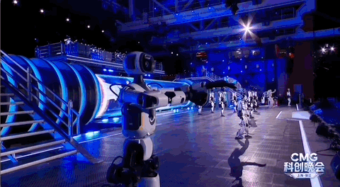 科创潮涌，智启未来！《CMG科创晚会》，今晚开播！