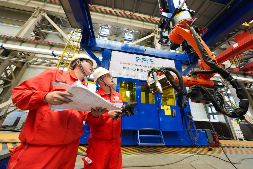 津沽新势能——天津加快布局新质生产力