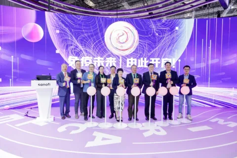 借进博“快车道”，Tzield推动1型糖尿病早筛、早诊、早期干预 防治新篇章