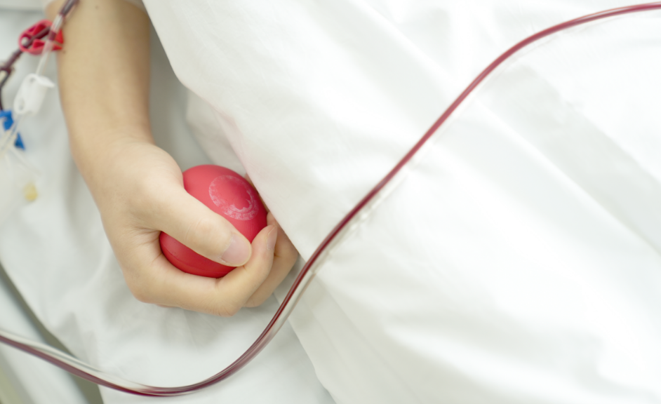 接力生命!23岁男护士捐献造血干细胞 四年献血25次