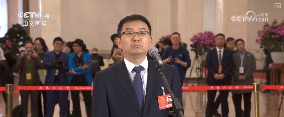 两会声音 | 中国将人民对美好生活的向往不断变成现实图景