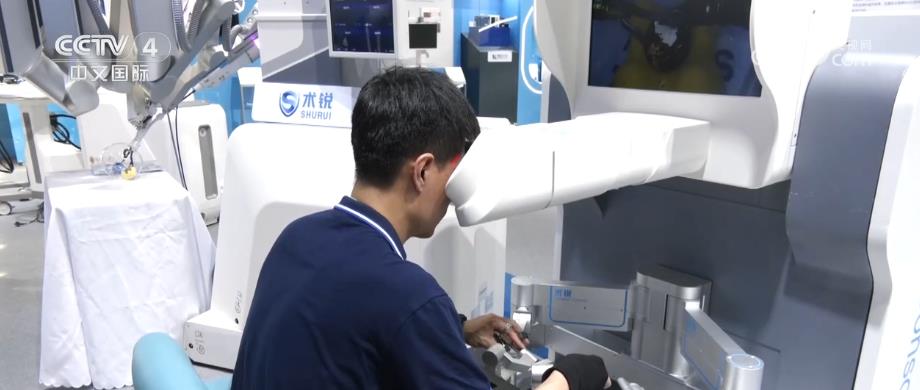 “高精尖”科技成果扎堆亮相2023中关村论坛展览