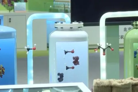 科技盛宴如期而至 众多硬核成果亮相2023中关村论坛科创“会客厅”