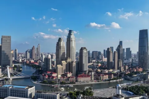 津沽新势能——天津加快布局新质生产力