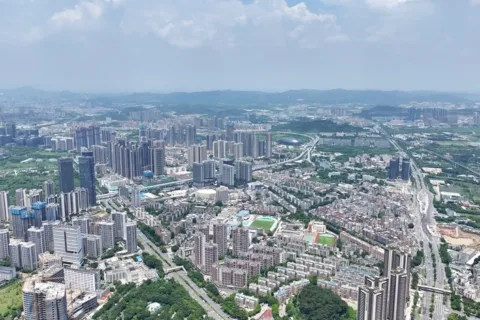 央媒看光明：年年都有新变化