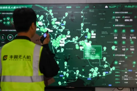 新质生产力标杆20城：深沪领跑 地级市现“四小龙”