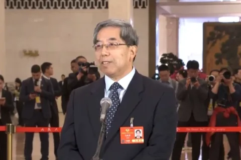 两会声音 | 中国将人民对美好生活的向往不断变成现实图景